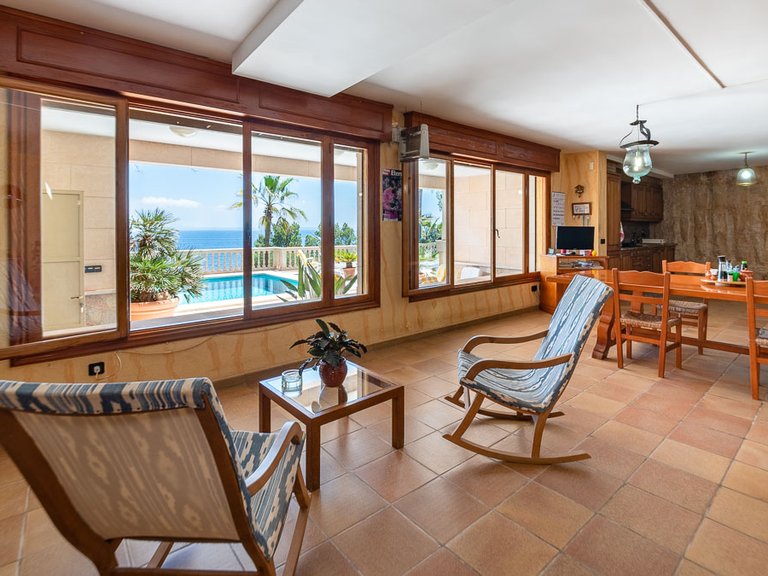 Villa for Sale in Cala Vinyas, Balearic Islands 52