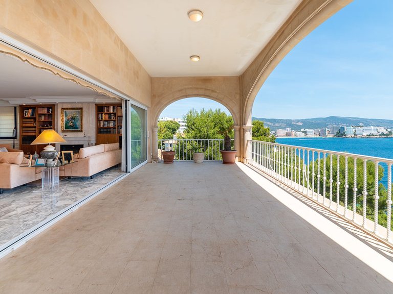 Villa for Sale in Cala Vinyas, Balearic Islands 37