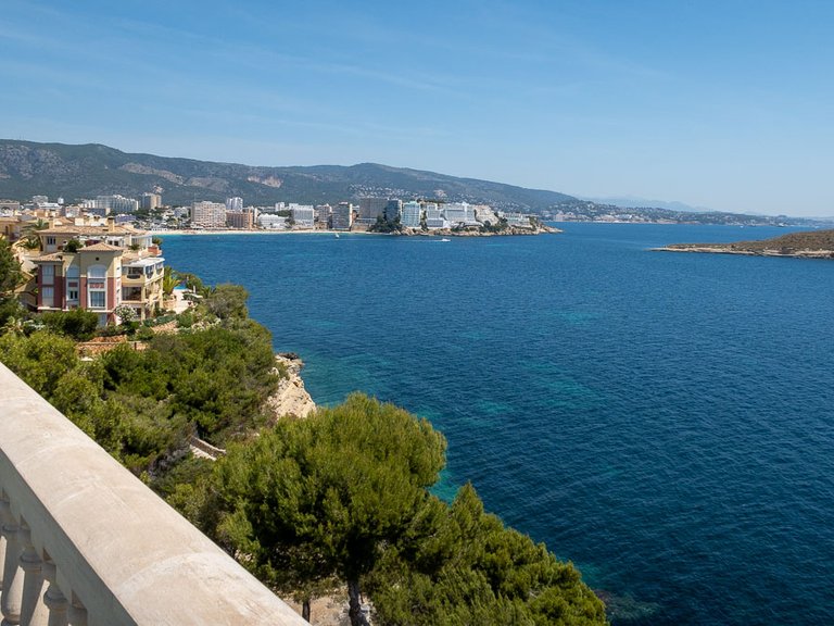 Villa for Sale in Cala Vinyas, Balearic Islands 55