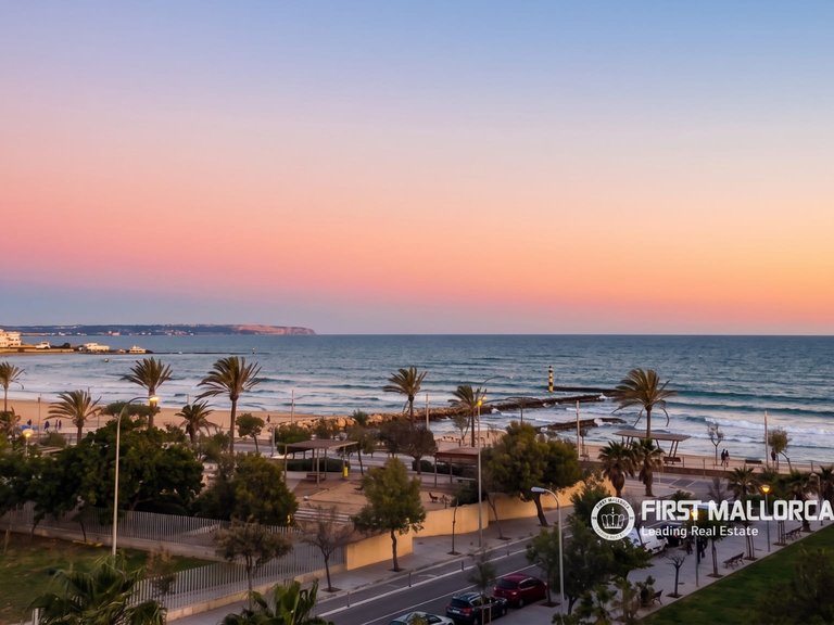 Apartment for Rent in Molinar & Portixol, Balearic Islands 1