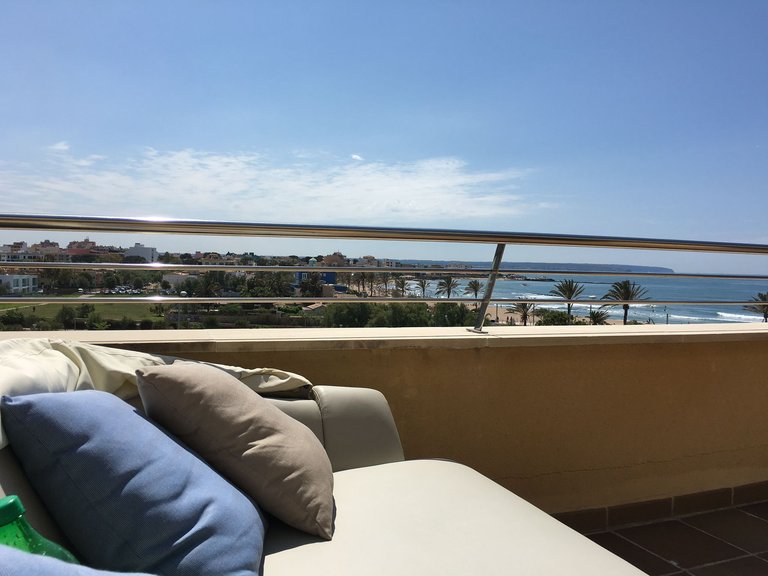 Apartment for Rent in Molinar & Portixol, Balearic Islands 2