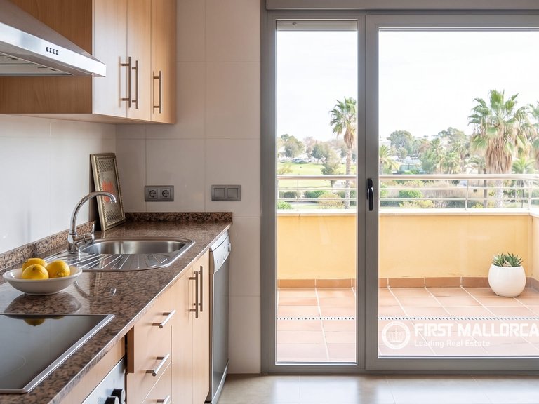 Apartment for Rent in Molinar & Portixol, Balearic Islands 4