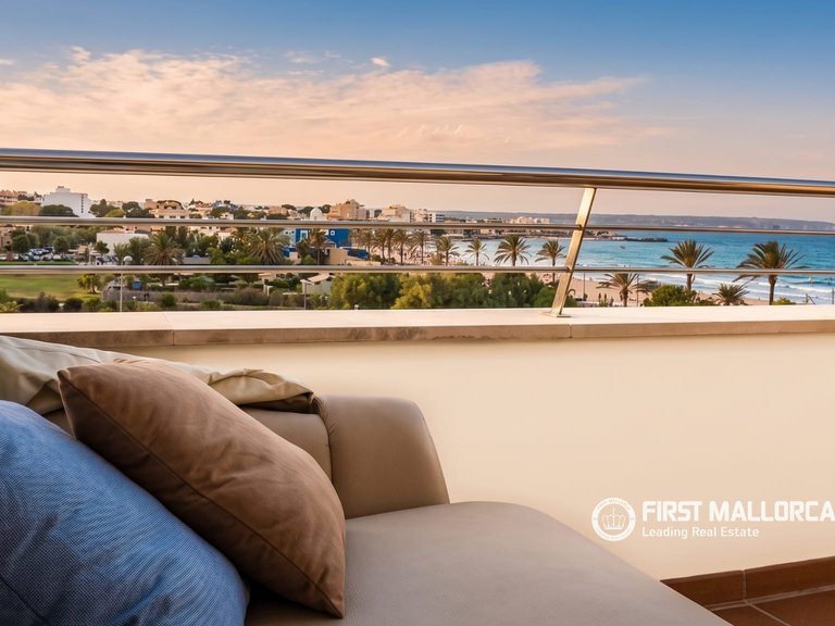 Apartment for Rent in Molinar & Portixol, Balearic Islands 6