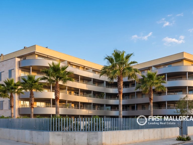 Apartment for Rent in Molinar & Portixol, Balearic Islands 10