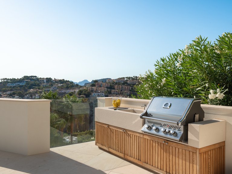 Villa for Sale in Cala Llamp, Balearic Islands 16