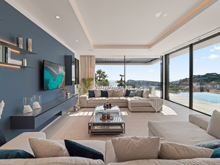 Villa for Sale in Cala Llamp, Balearic Islands 21