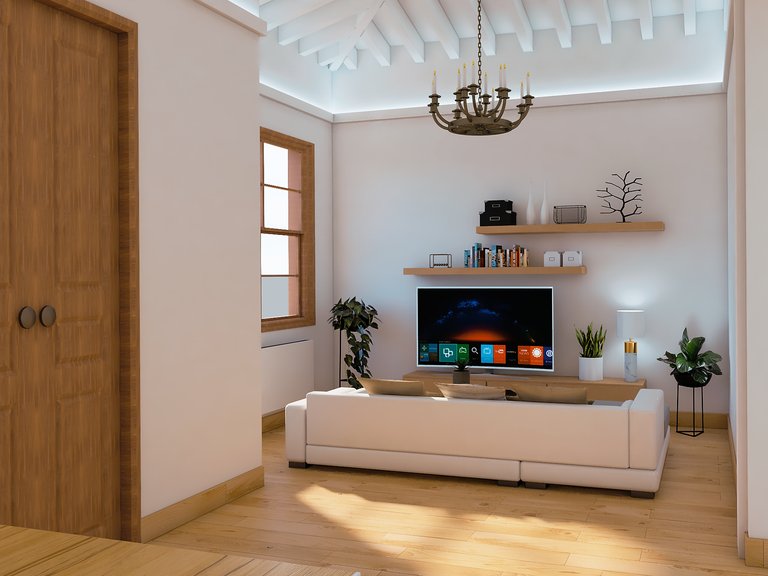 Villa for Sale in Son Rapinya, Balearic Islands 15