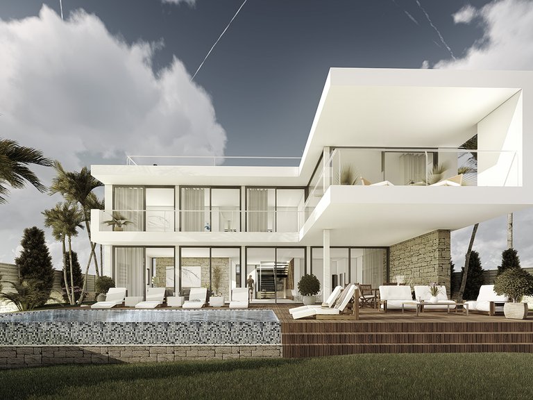 Villa for Sale in Cala Vinyas, Balearic Islands 2