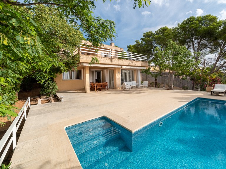 Villa for Rent in Costa D´en Blanes, Balearic Islands 1