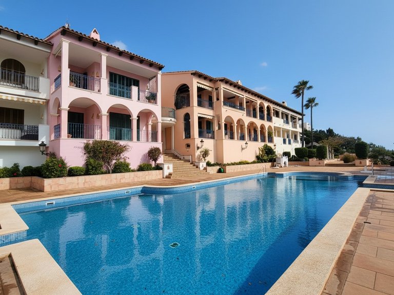 Apartment for Sale in Nova Santa Ponsa, Balearic Islands 19