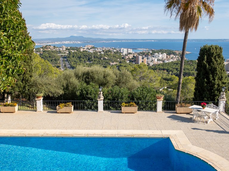 Villa for Sale in Gènova, Balearic Islands 81