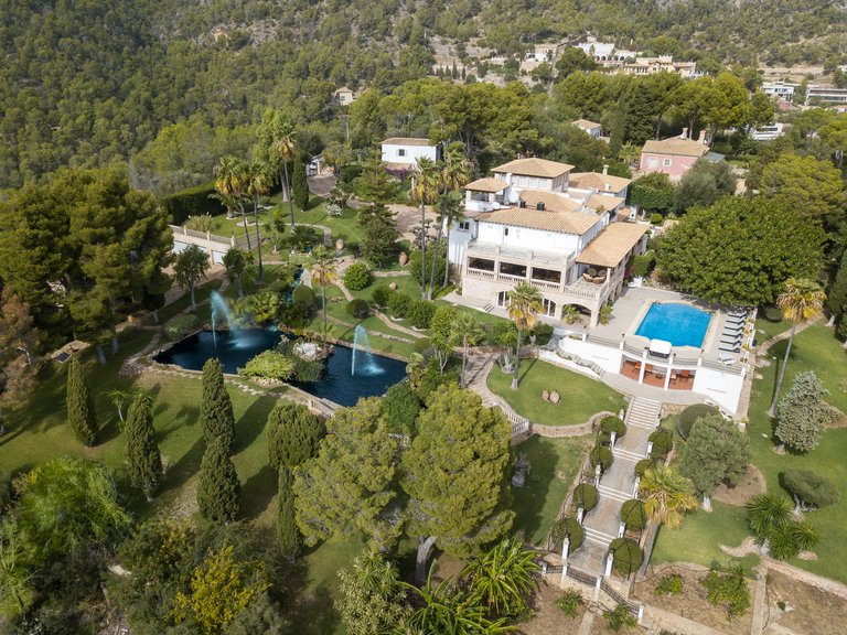 Villa for Sale in Gènova, Balearic Islands 18