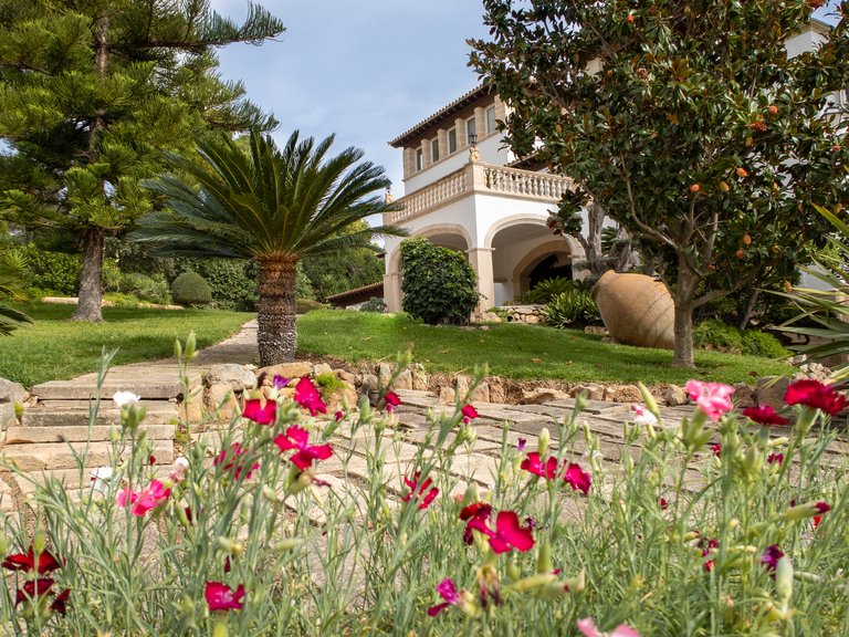 Villa for Sale in Gènova, Balearic Islands 16