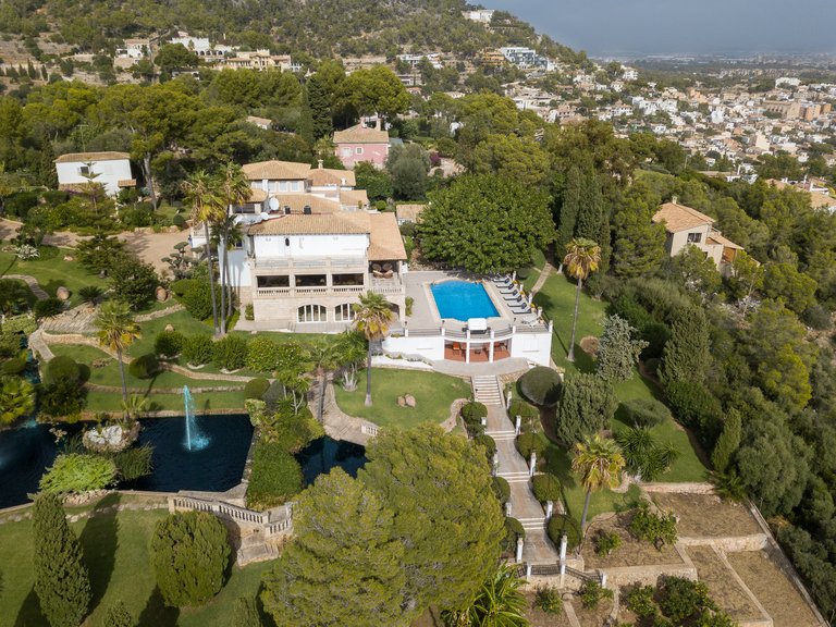 Villa for Sale in Gènova, Balearic Islands 49