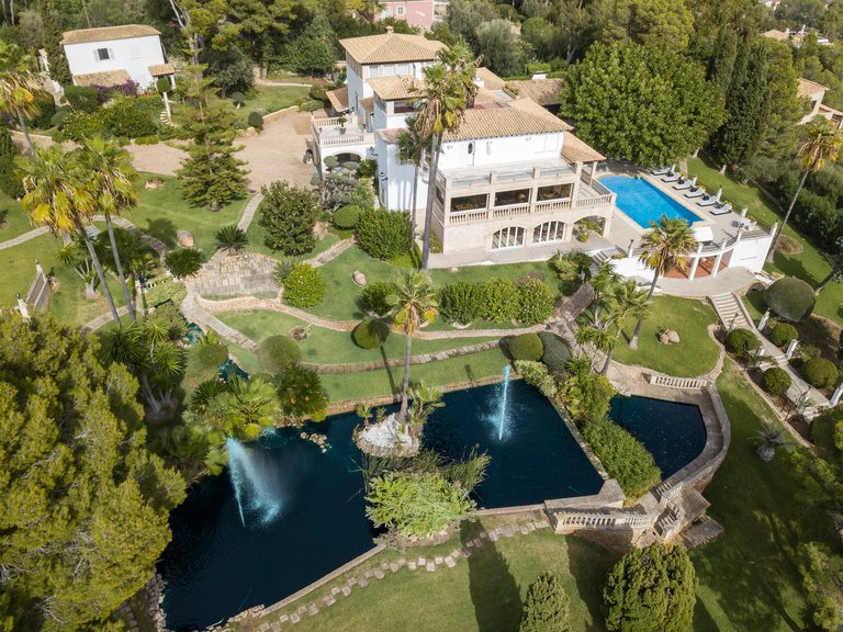 Villa for Sale in Gènova, Balearic Islands 48