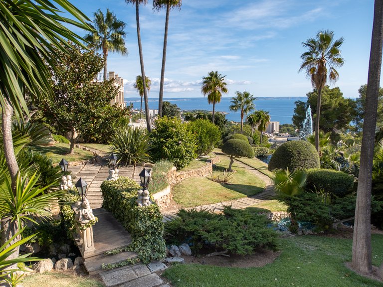 Villa for Sale in Gènova, Balearic Islands 82
