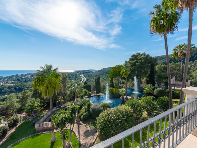 Villa for Sale in Gènova, Balearic Islands 11