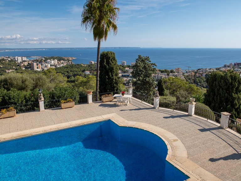Villa for Sale in Gènova, Balearic Islands 63