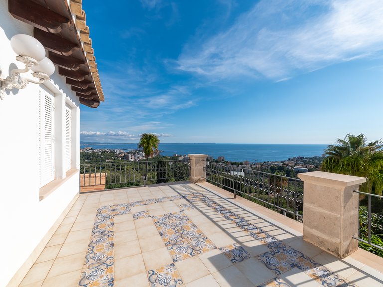 Villa for Sale in Gènova, Balearic Islands 67