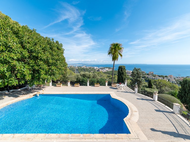 Villa for Sale in Gènova, Balearic Islands 76