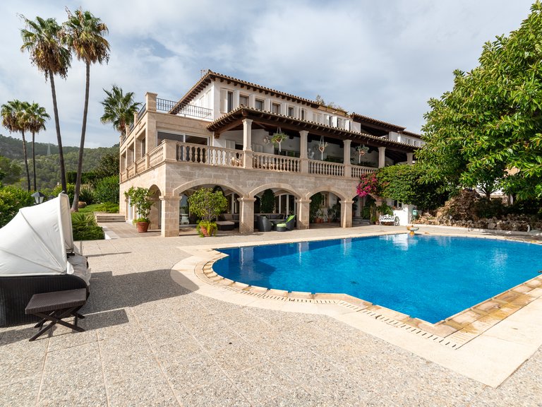 Villa for Sale in Gènova, Balearic Islands 59