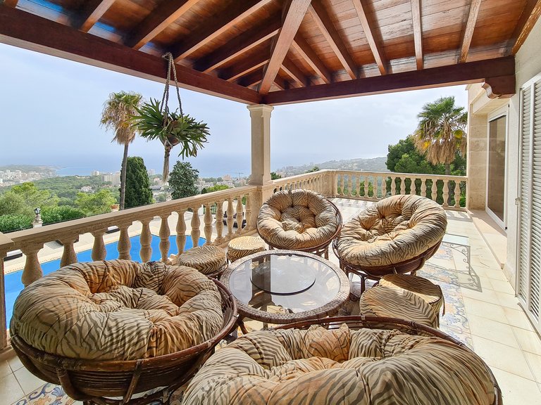Villa for Sale in Gènova, Balearic Islands 13