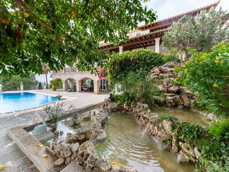 Villa for Sale in Gènova, Balearic Islands 55