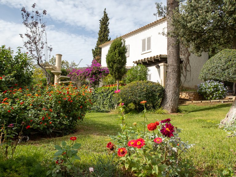Villa for Sale in Gènova, Balearic Islands 35