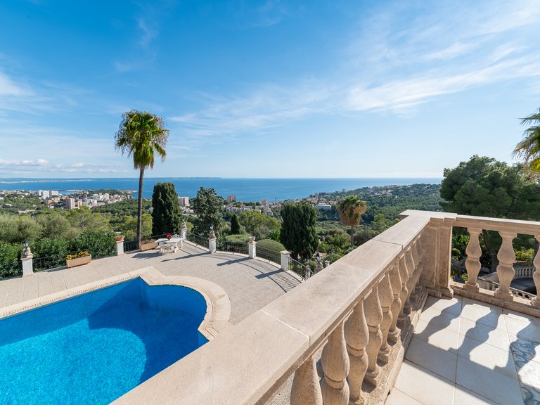 Villa for Sale in Gènova, Balearic Islands 75