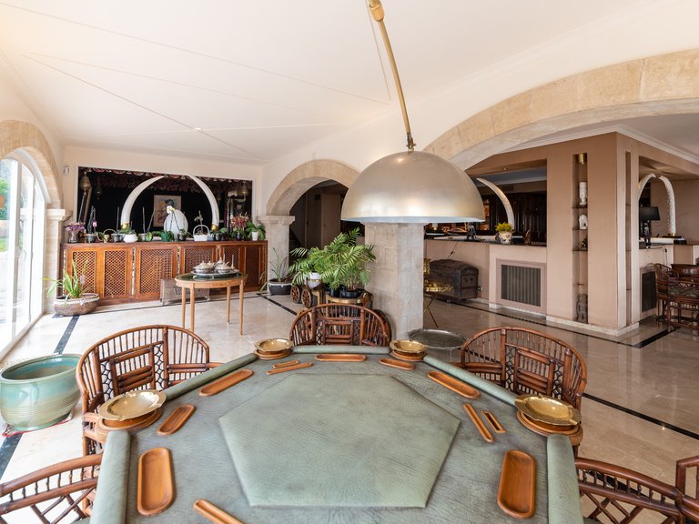 Villa for Sale in Gènova, Balearic Islands 21
