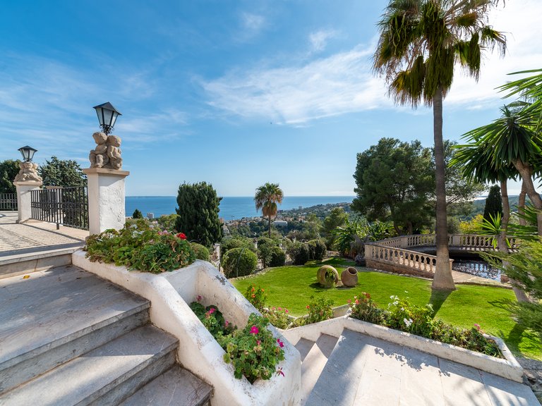 Villa for Sale in Gènova, Balearic Islands 69
