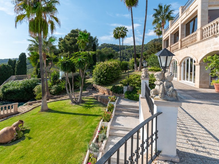 Villa for Sale in Gènova, Balearic Islands 74