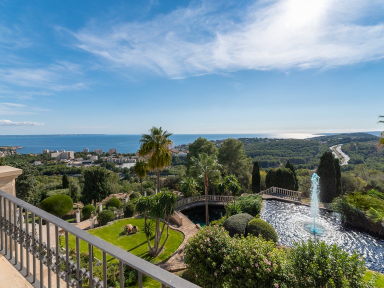 Villa for Sale in Gènova, Balearic Islands 2