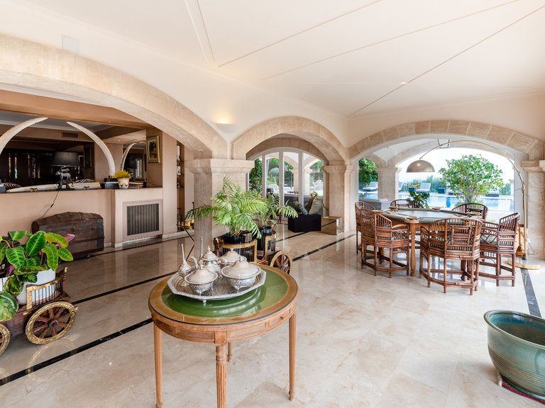 Villa for Sale in Gènova, Balearic Islands 62