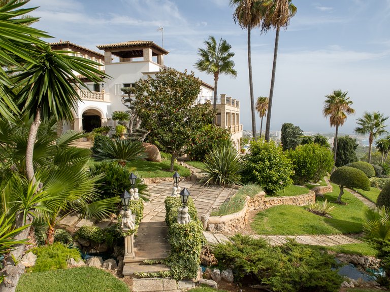 Villa for Sale in Gènova, Balearic Islands 10
