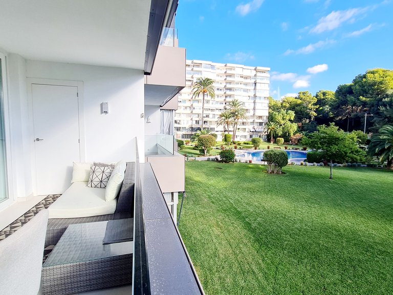 Apartment for Sale in Puerto Portals, Balearic Islands 1