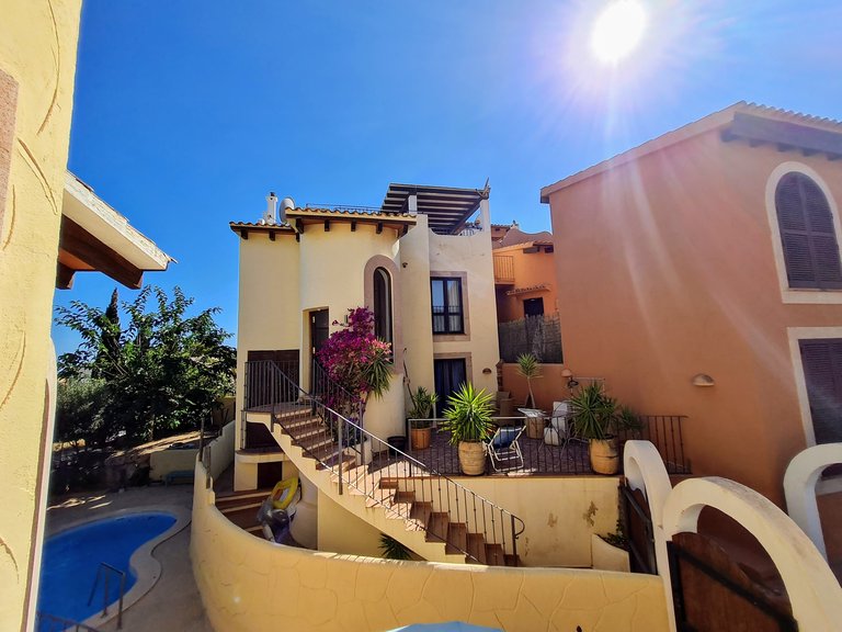 Villa for Sale in Camp De Mar, Balearic Islands 22