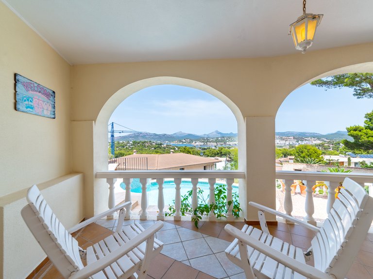 Villa for Sale in Santa Ponsa, Balearic Islands 20