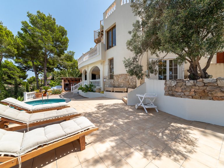 Villa for Sale in Santa Ponsa, Balearic Islands 14