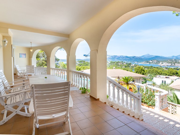 Villa for Sale in Santa Ponsa, Balearic Islands 19
