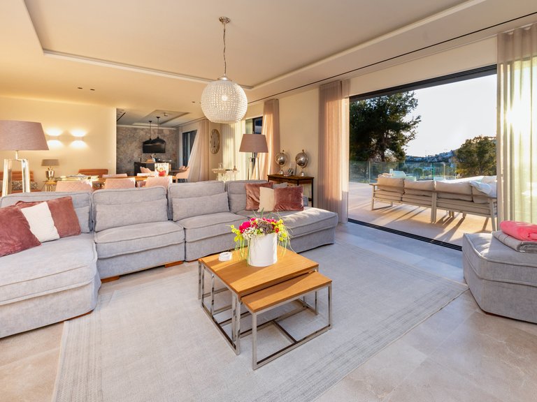 Villa for Sale in Puerto De Andratx, Balearic Islands 5