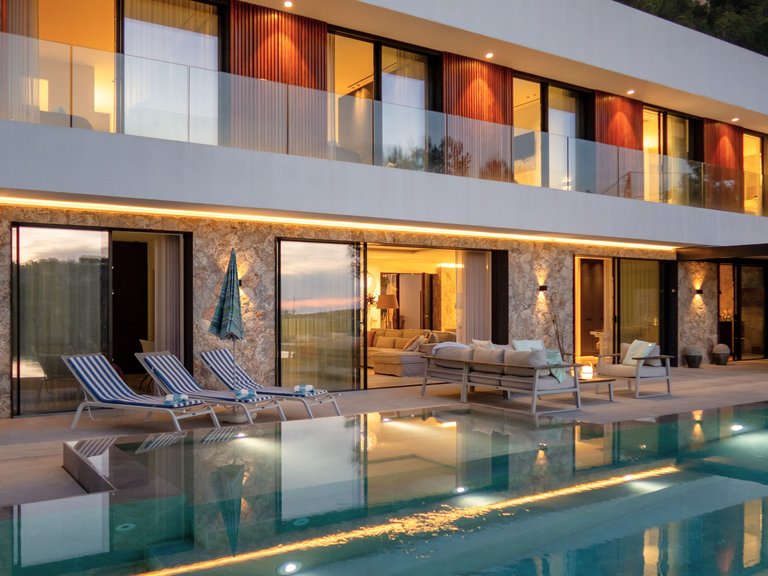 Villa for Sale in Puerto De Andratx, Balearic Islands 4