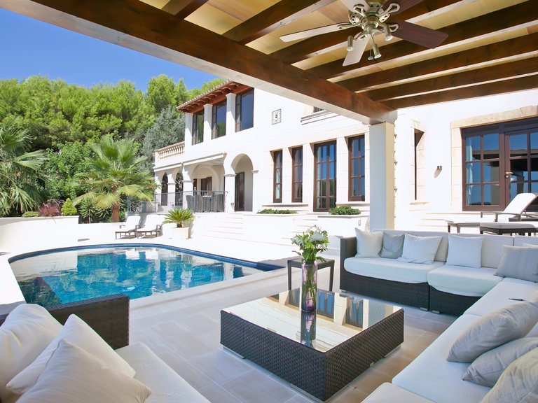 Villa for Sale in Bendinat, Balearic Islands 7
