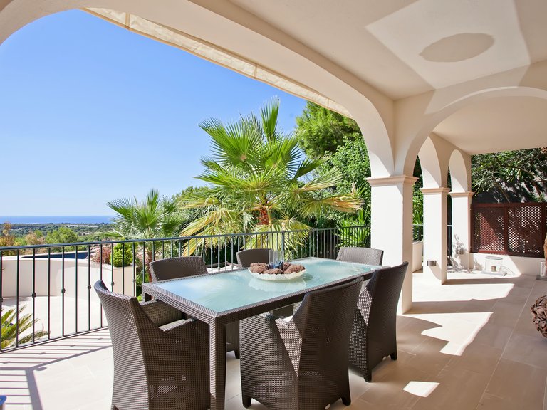 Villa for Sale in Bendinat, Balearic Islands 28