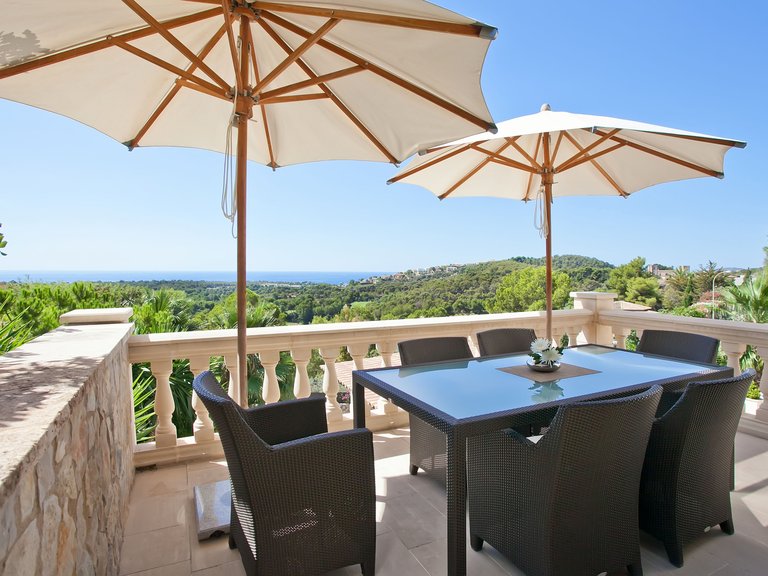 Villa for Sale in Bendinat, Balearic Islands 25