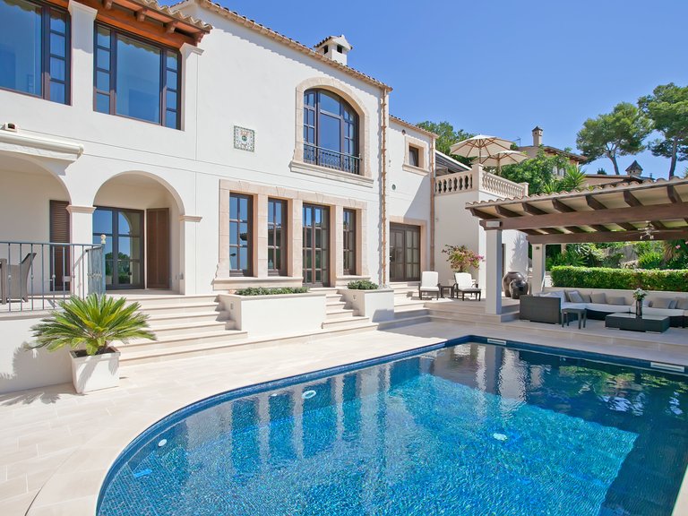 Villa for Sale in Bendinat, Balearic Islands 2