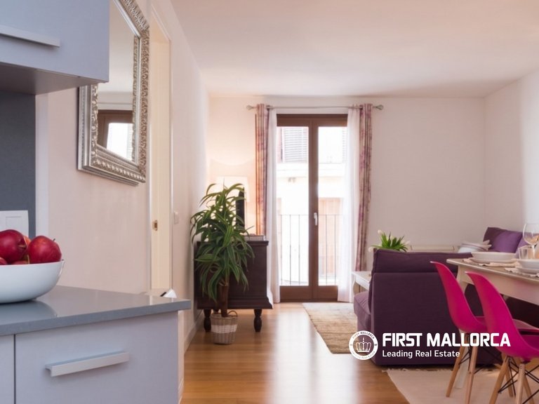 Apartment for Rent in Palma Old Town, Balearic Islands 4