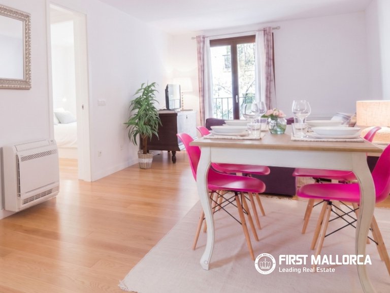 Apartment for Rent in Palma Old Town, Balearic Islands 1