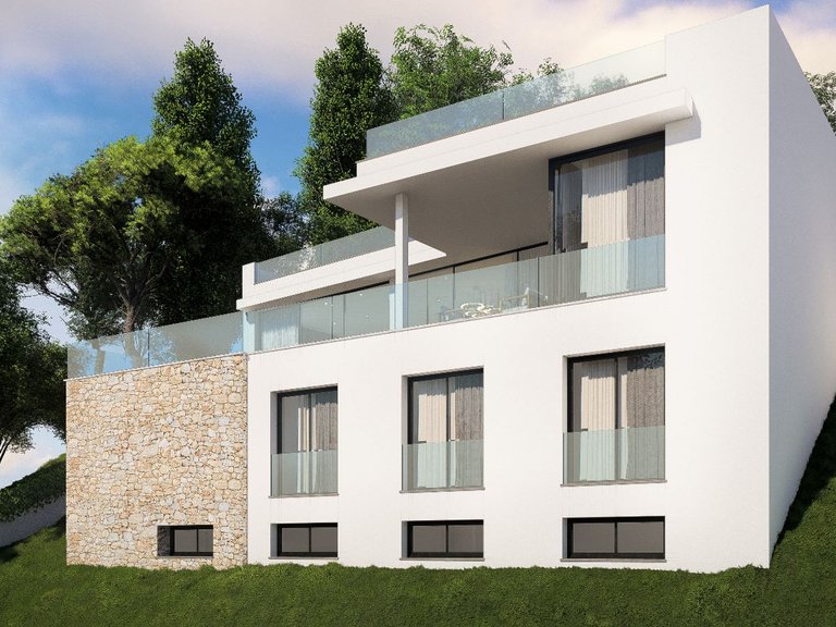 Villa for Sale in Costa D´en Blanes, Balearic Islands 2