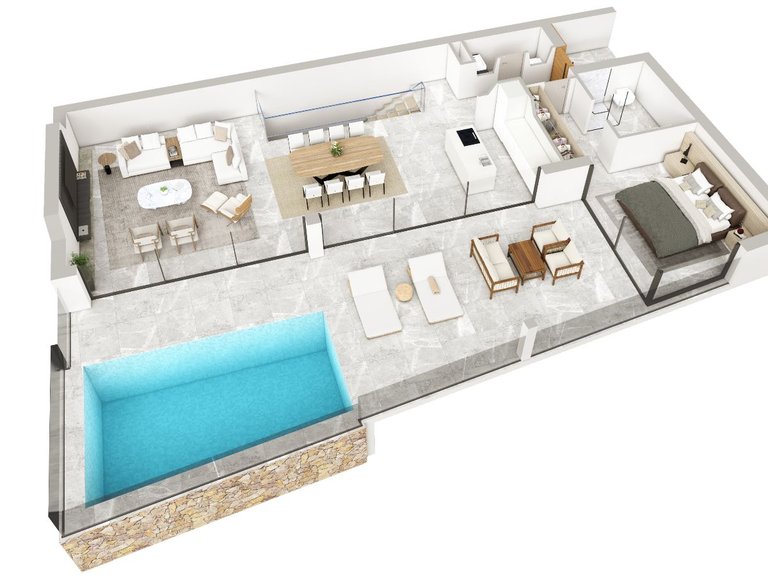 Villa for Sale in Costa D´en Blanes, Balearic Islands 7